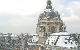 Why not Study at the Sorbonne this Winter? 
