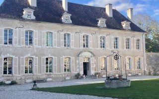 Saving a Family Estate in Burgundy with Organic Viniculture