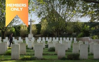 The Work of the Commonwealth War Graves Commission