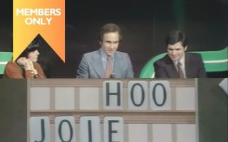 Bilingual Text: an Iconic French TV Show