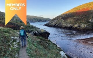 A Glorious…and Challenging Hike Around Britanny’s Belle-Île