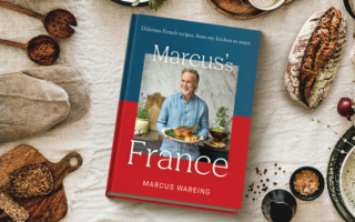 Competition: Win a copy of Marcus’s France by Marcus Wareing