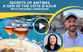 Secrets of Antibes, A Gem in the Côte D’Azur