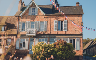 Normandy’s most beautiful village