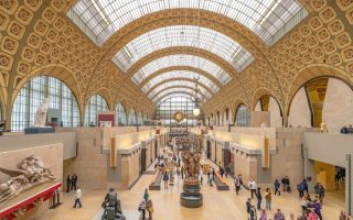 The American Friends Musée d’Orsay Hosts Free Workshops for Kids