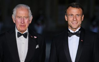What Do Heads of State Eat in France?
