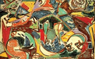 When Jackson Met Pablo: the Latest Exhibition at the Musée Picasso