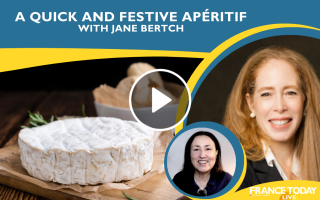 A Quick and Festive Apéritif