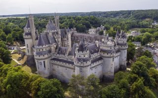 Dismantled then Rebuilt, this is the Intriguing History of the Château de Pierrefonds 