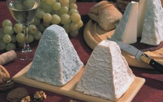 The Pyramid-Shaped Cheese from the Brenne Regional Park