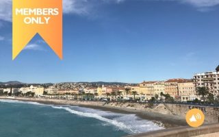 In the Footsteps of Matisse in Nice