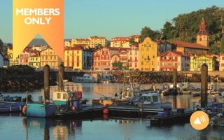 A Coastal Tour of Nouvelle-Aquitaine