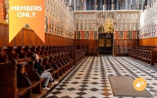 A Sight to Behold: the Interior of Albi Cathedral
