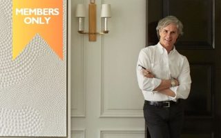 Une Journée Avec…an American Francophile Interior Designer