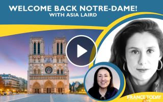 Welcome Back Notre-Dame!