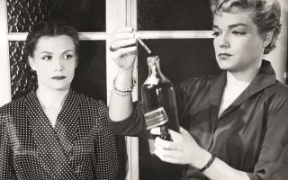 Who Was the First French Actress to Receive an Oscar?