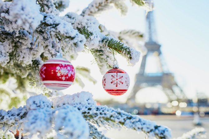 Key Words and Phrases to Celebrate Christmas in French