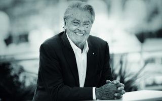 French Icon: Alain Delon