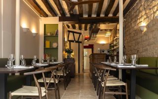 French Restaurant Review: Matka, Paris