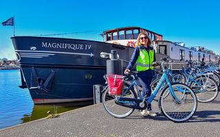 Explore France from the Comfort of a ‘Floating Hotel’