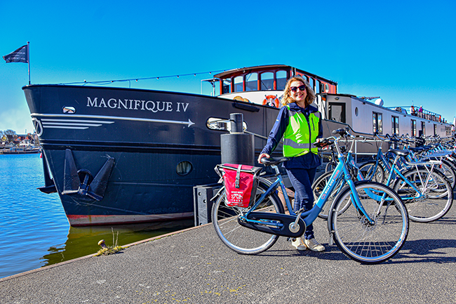 Explore France from the Comfort of a ‘Floating Hotel’ France Today