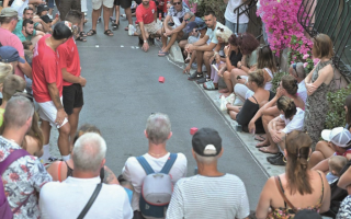 Boules…with a Twist