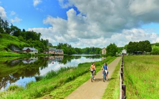Follow the Tributaries of the Loire on a Delightful Slow Vacation