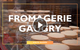 Visites Guidées – Fromagerie Gaugry