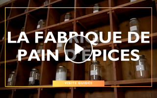Visites Guidées – La Fabrique De Pain D’Epices