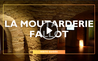 Visites Guidées – La Moutarderie Fallot