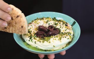 French Restaurant Review: Marius, Paris