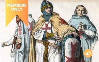 The Knights Templar: Who Were They and What did They Do in France? 