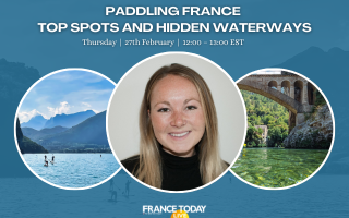 Paddling France: Top Spots and Hidden Waterways