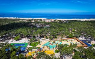 Hourtin-Plage: 5-star Campsite La Côte d’Argent