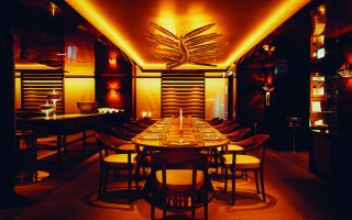 French Restaurant Review: La Palme d’Or, Cannes
