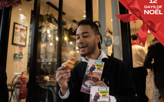 Une Journée Avec…a Vegan Influencer in Paris