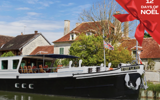 Cruise Control: What to Expect on a Hotel Barge Cruise in France 