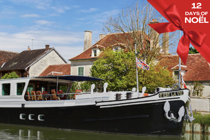 Cruise Control: What to Expect on a Hotel Barge Cruise in France 