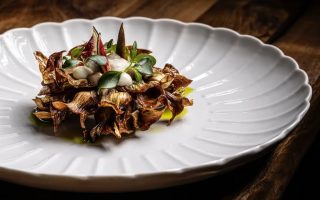 French Restaurant Review: Aldehyde, Paris