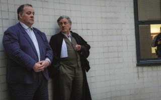 French Film Review: Le Fil