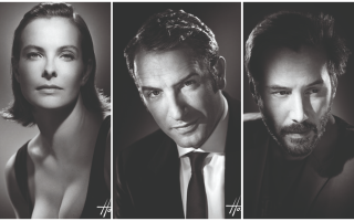 The Iconic Portrait Photography of Studio Harcourt