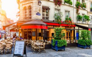 Carnet de Voyage: Resilience ‘En Terrasse’