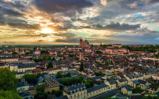 French City Break: Bourges