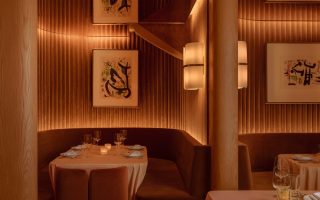 French Restaurant Review: Muse, Los Angeles 