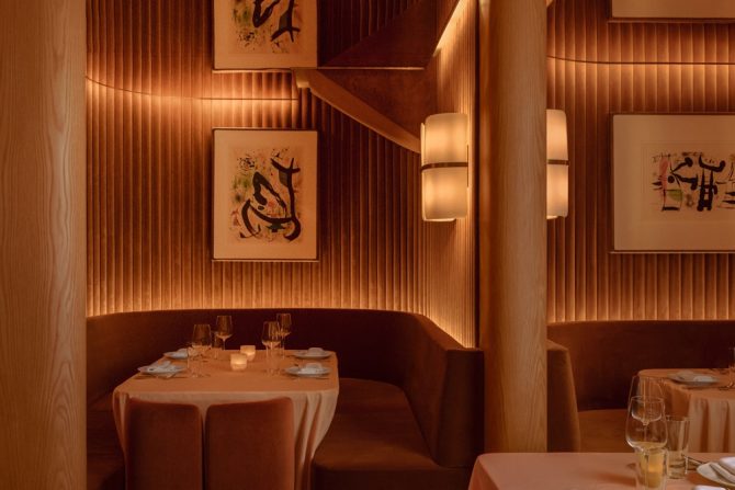 French Restaurant Review: Muse, Los Angeles 