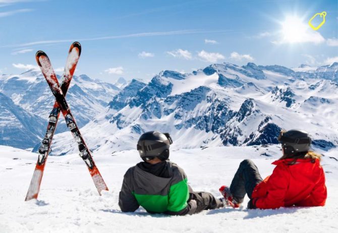 Alpine Adventures: Combining Ski Luxury with Tax-Free Shopping in the French Alps
