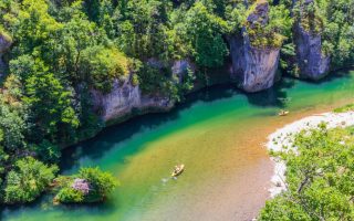 6 Breathtaking Spots to Canoe in France 