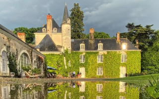 Château du Plessis Anjou