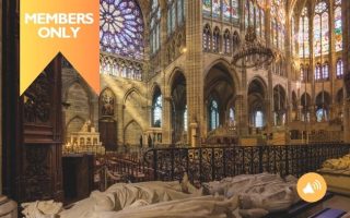Paris’s Unsung Gothic Marvel
