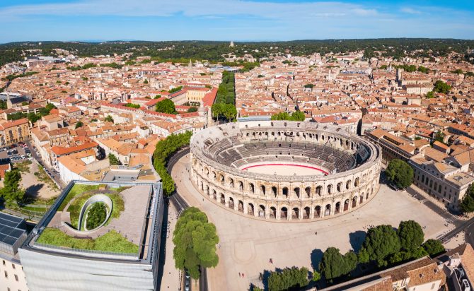 Nîmes: a rich culinary heritage